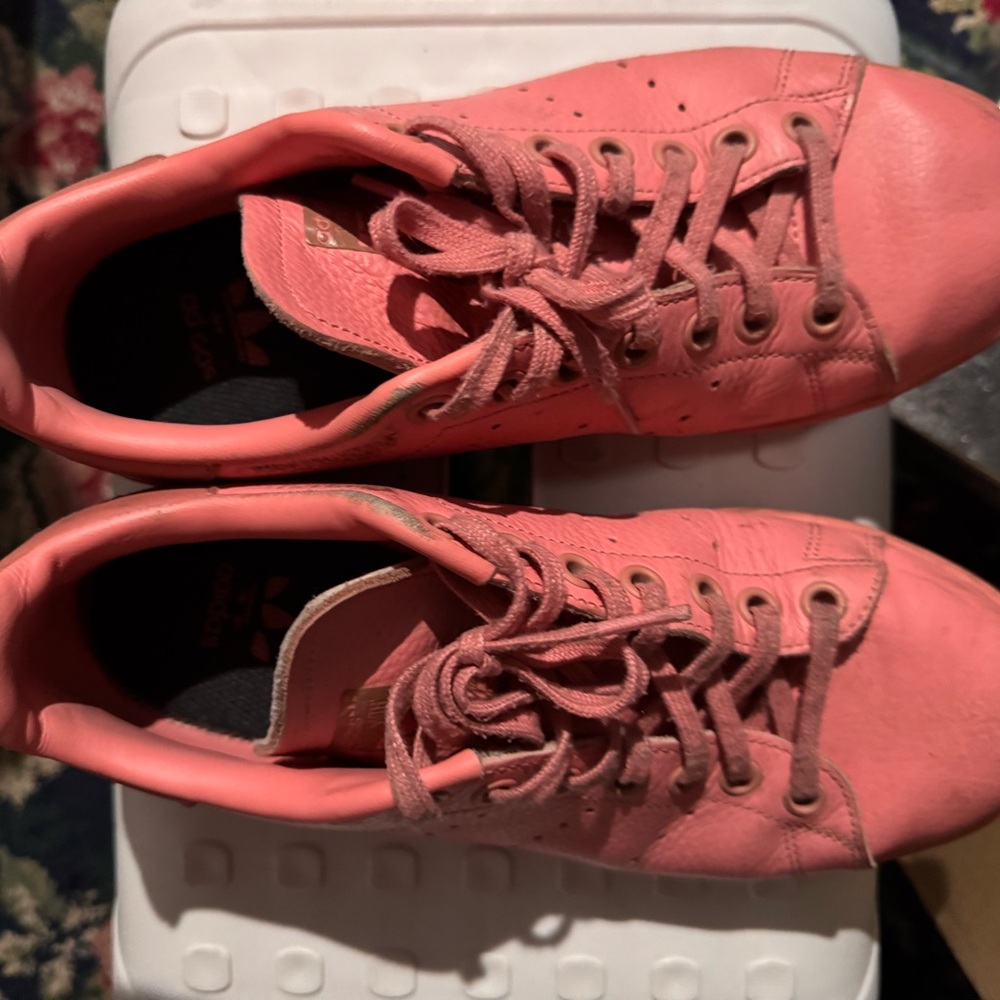 Adidas Pink Sneakers